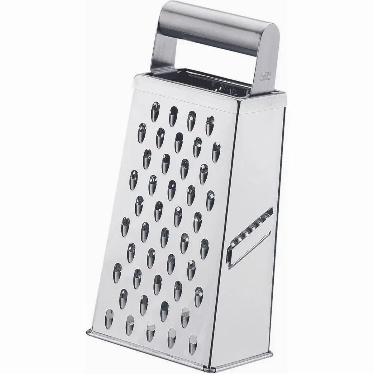 GEFU Vierkantreibe CUBO, Edelstahl 18/10, vielseitig einsetzbar