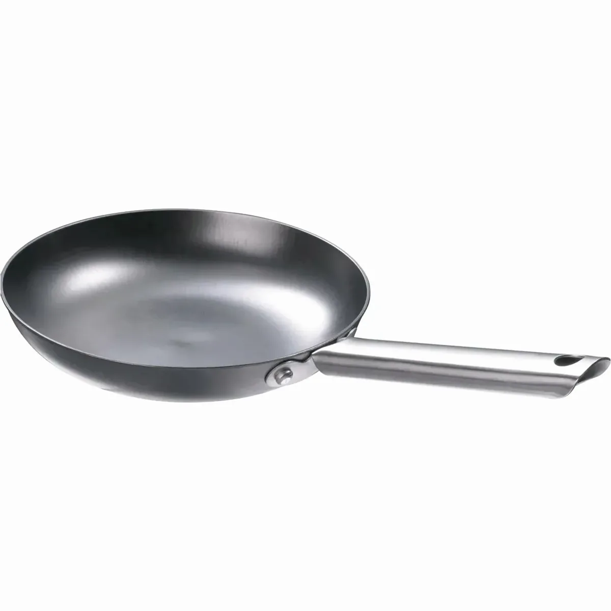 Schulte-Ufer Bratpfanne Iron Star, hervorragende Brateigenschaften, robustes Design