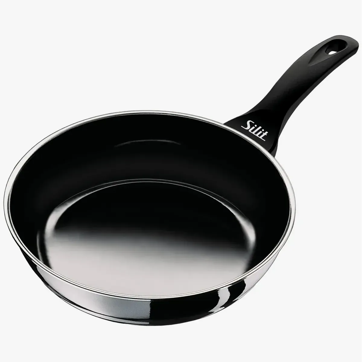 Silit Professional Bratpfanne, Silargan, hohe Temperaturbeständigkeit, Made in Germany