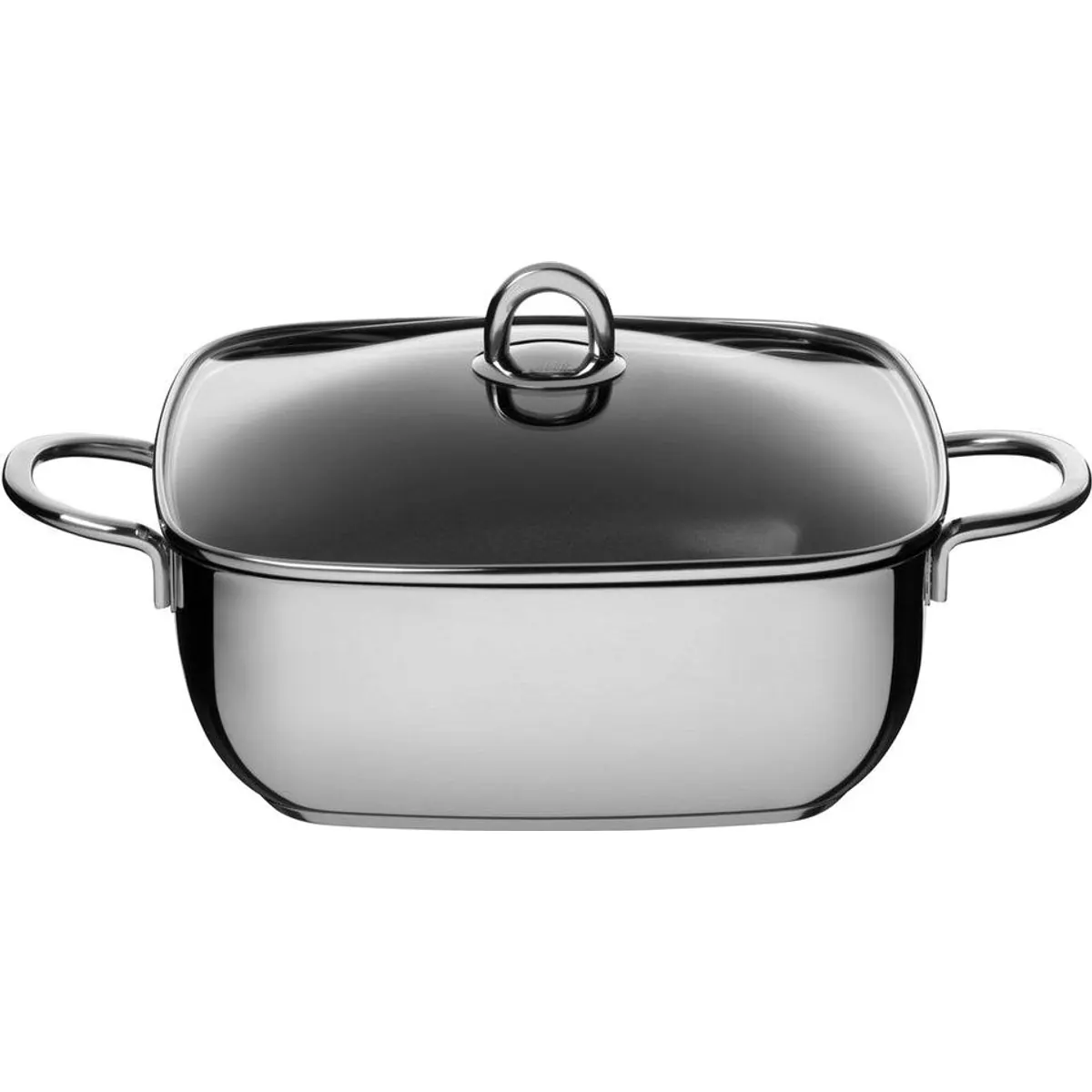 Silit Schmortopf Studio, vielseitig einsetzbar, backofengeeignet bis 180°C