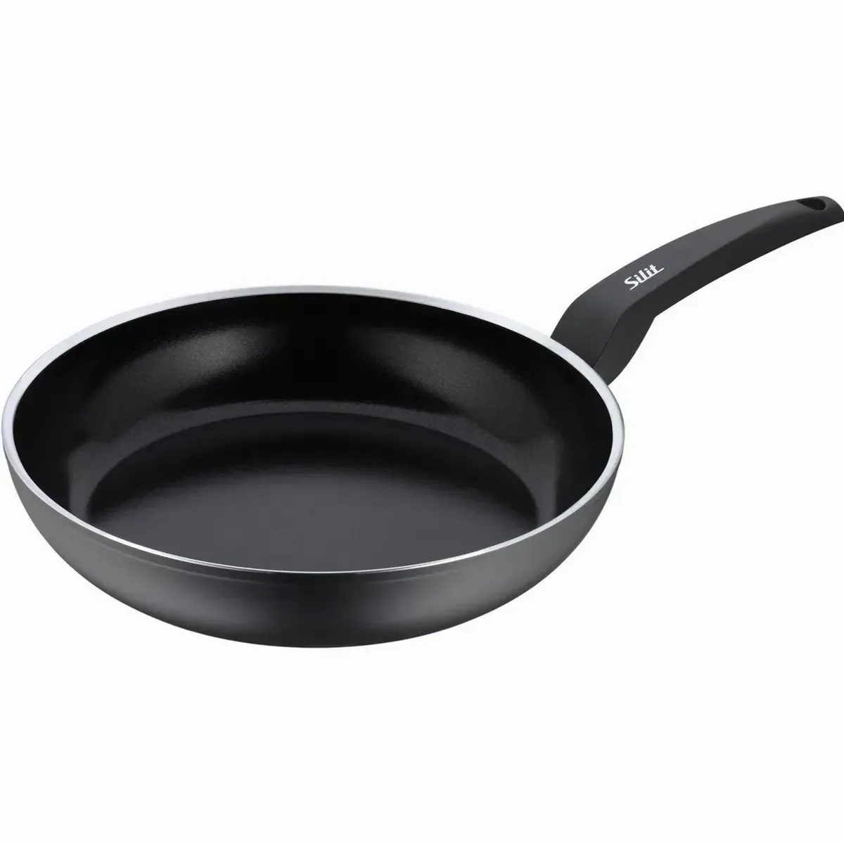 Silit Messino Bratpfanne, hohe Temperaturbeständigkeit, ergonomischer Griff