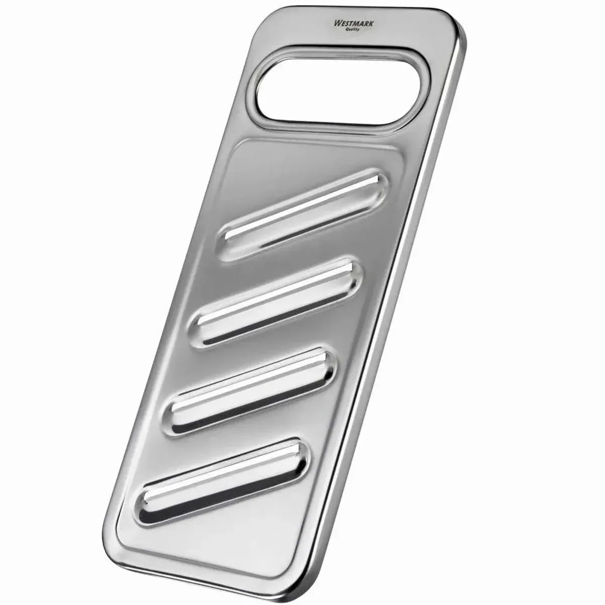 Westmark Multireibe, rostfreier Edelstahl, scharfe Klingen, vielseitig einsetzbar